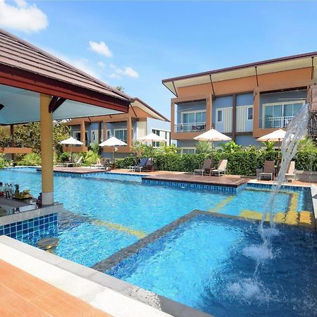 Phutara Lanta Resort - Sha Extra Plus Ko Lanta Eksteriør billede