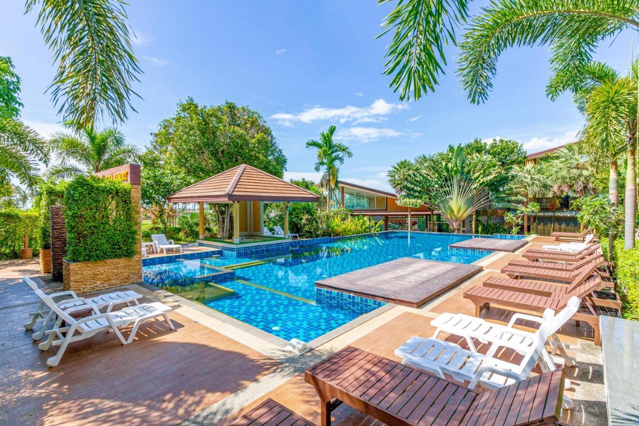 Phutara Lanta Resort - Sha Extra Plus Ko Lanta Eksteriør billede