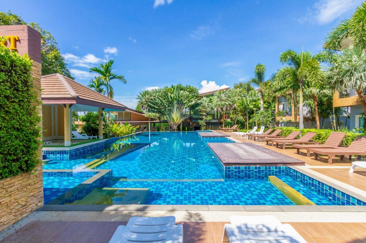 Phutara Lanta Resort - Sha Extra Plus Ko Lanta Eksteriør billede