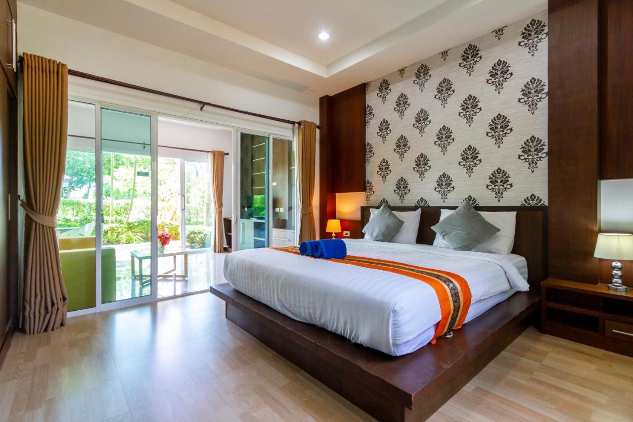 Phutara Lanta Resort - Sha Extra Plus Ko Lanta Eksteriør billede