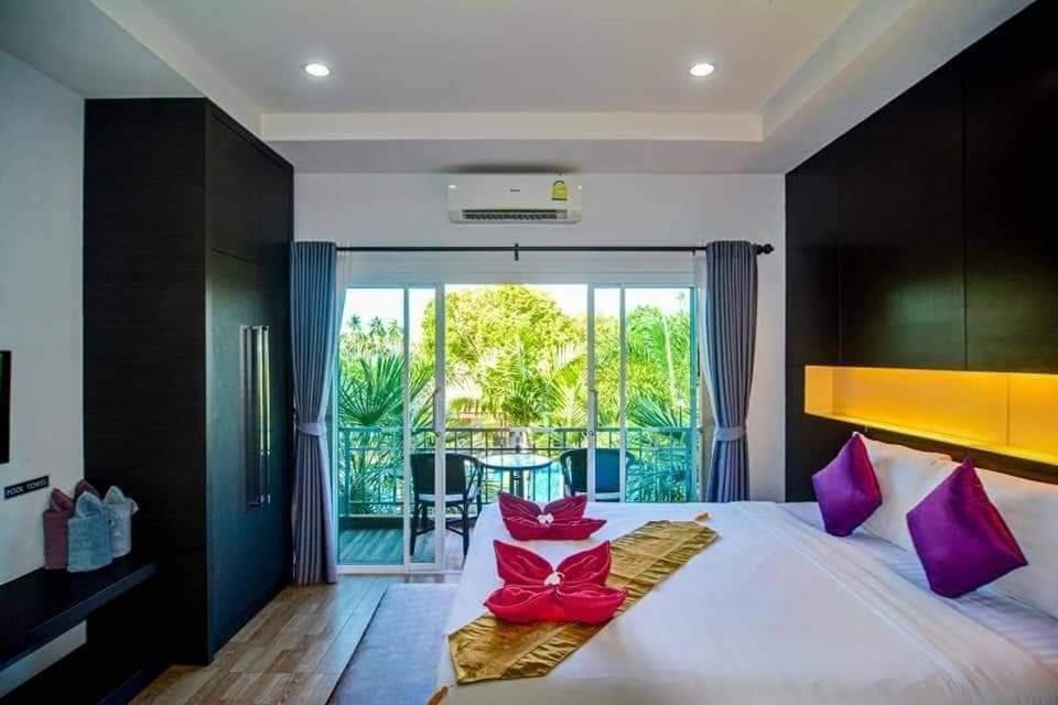 Phutara Lanta Resort - Sha Extra Plus Ko Lanta Eksteriør billede