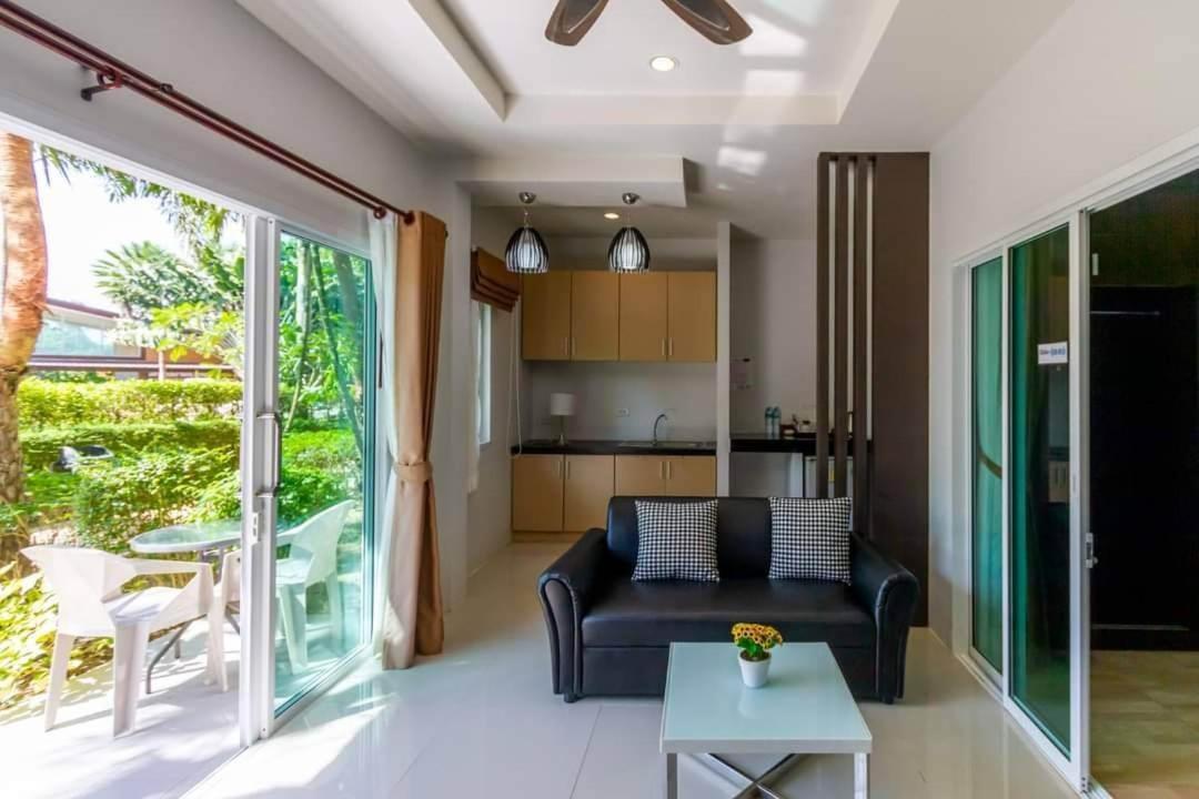 Phutara Lanta Resort - Sha Extra Plus Ko Lanta Eksteriør billede