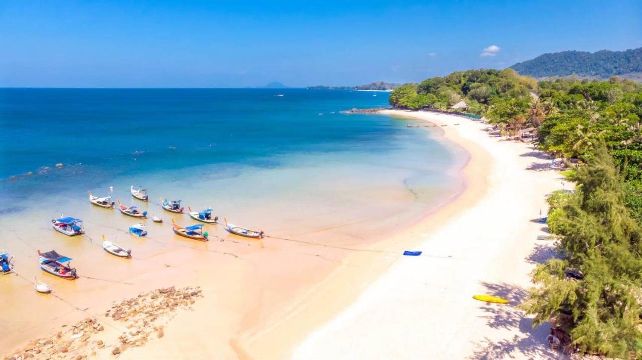 Phutara Lanta Resort - Sha Extra Plus Ko Lanta Eksteriør billede