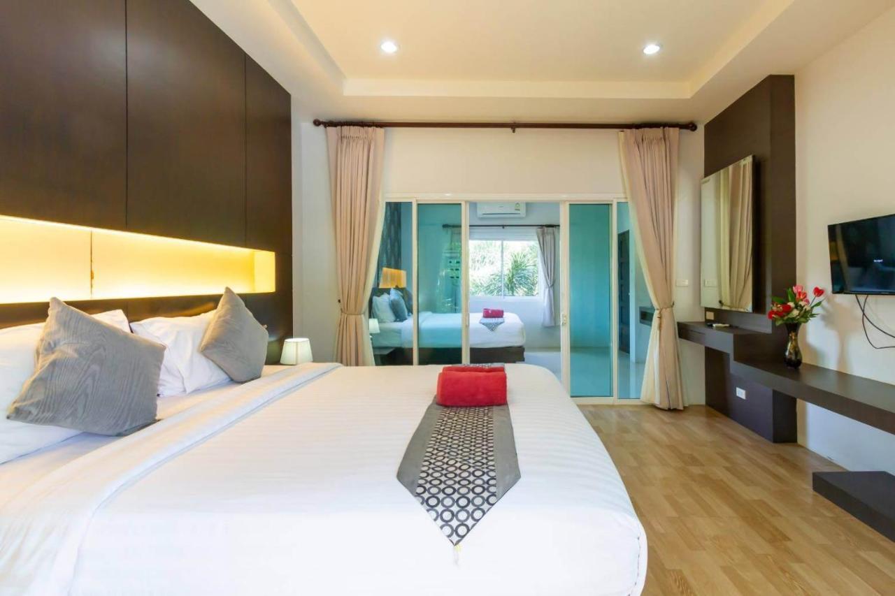 Phutara Lanta Resort - Sha Extra Plus Ko Lanta Eksteriør billede