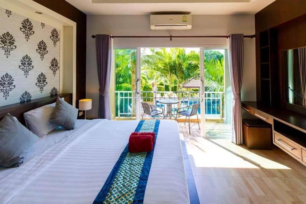 Phutara Lanta Resort - Sha Extra Plus Ko Lanta Eksteriør billede