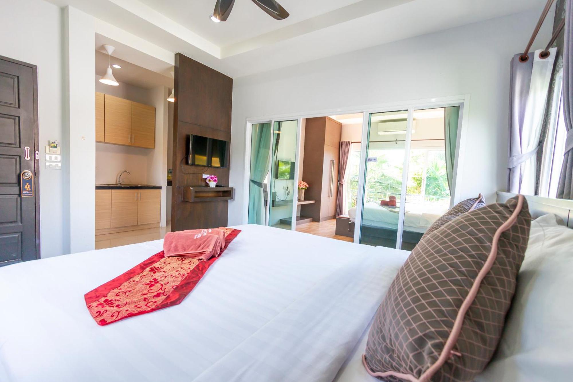 Phutara Lanta Resort - Sha Extra Plus Ko Lanta Eksteriør billede