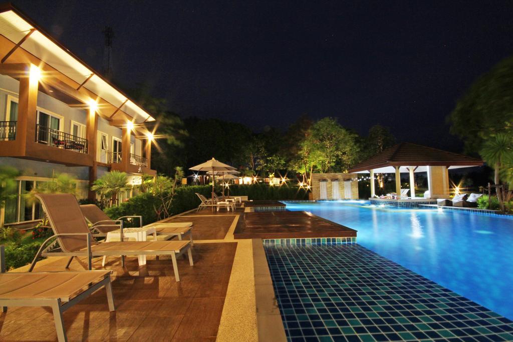 Phutara Lanta Resort - Sha Extra Plus Ko Lanta Eksteriør billede