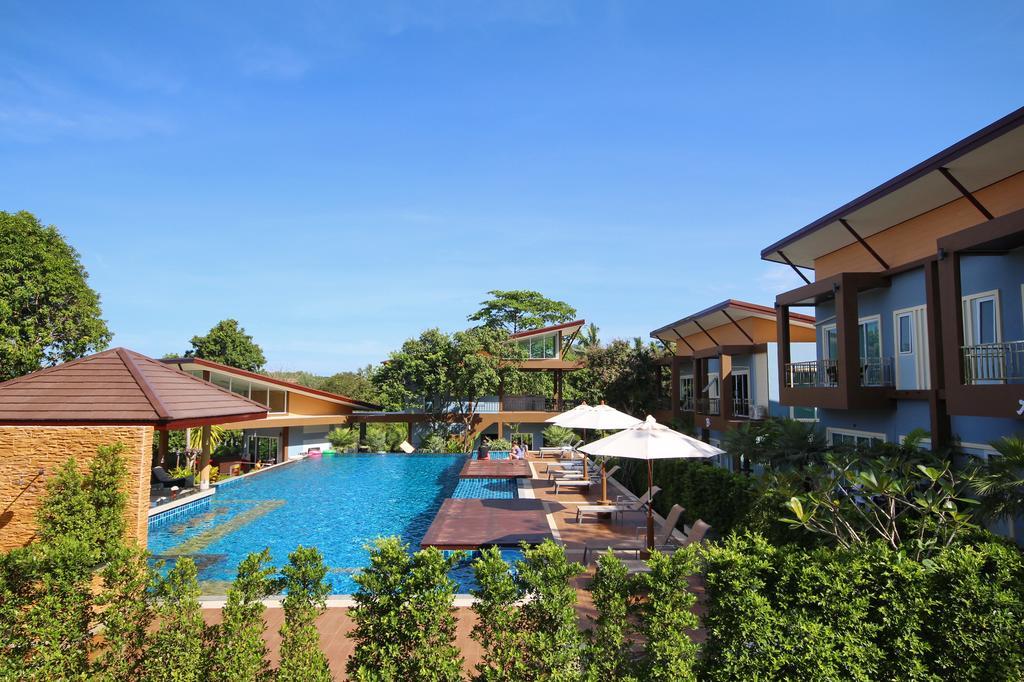 Phutara Lanta Resort - Sha Extra Plus Ko Lanta Eksteriør billede