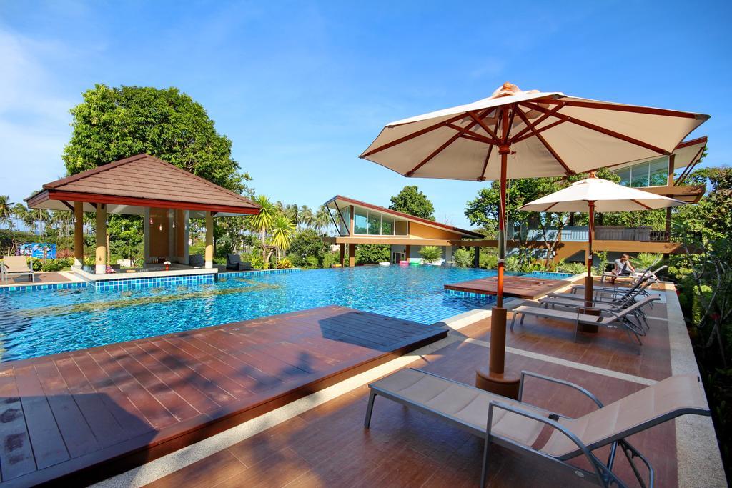 Phutara Lanta Resort - Sha Extra Plus Ko Lanta Eksteriør billede