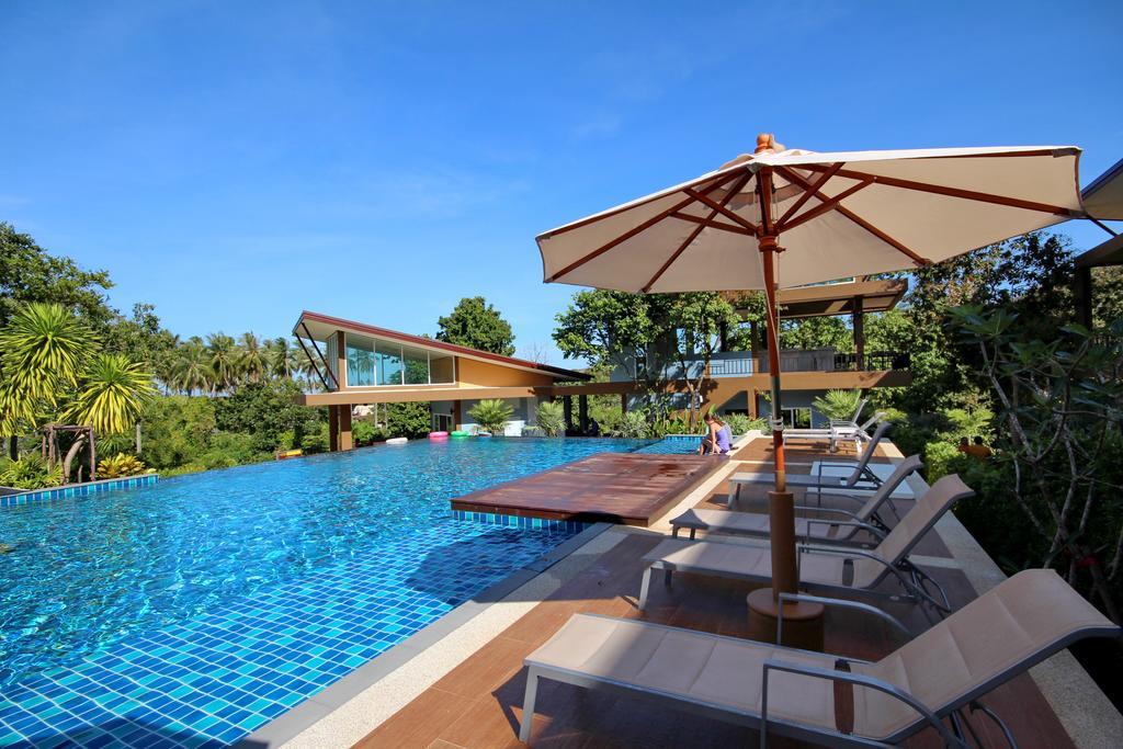 Phutara Lanta Resort - Sha Extra Plus Ko Lanta Eksteriør billede