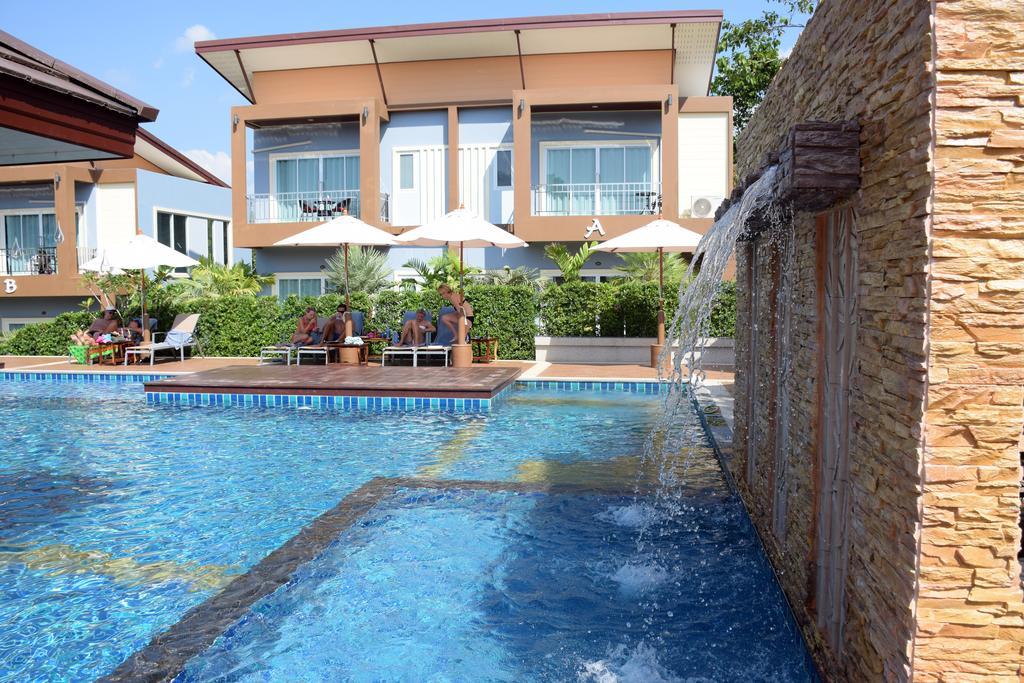 Phutara Lanta Resort - Sha Extra Plus Ko Lanta Eksteriør billede